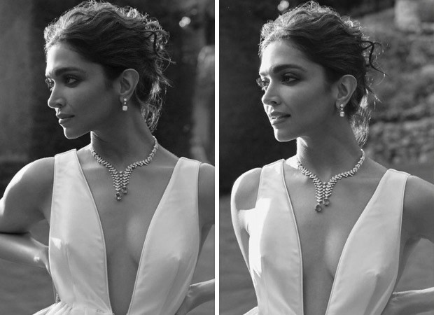 Deepika Padukone is an Epitome of Grace and Elegance in Ivory Gown for  Cartier Event, See Pics - News18