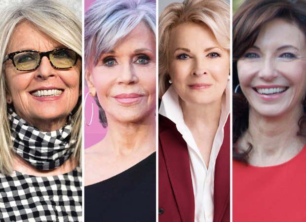Diane Keaton, Jane Fonda, Candice Bergen and Mary Steenburgen reteam to lead Book Club 2 set in Italy
