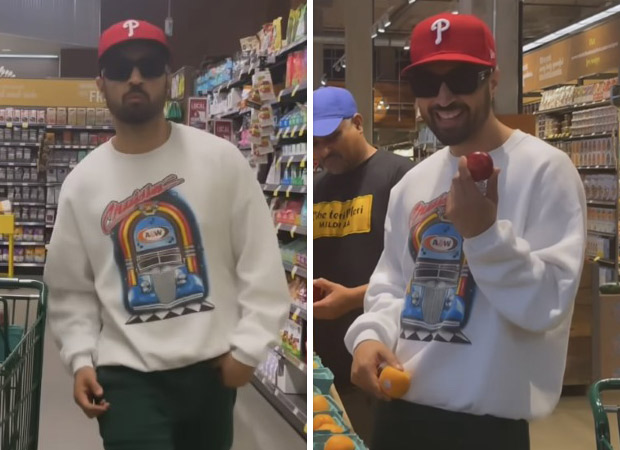 Diljit Dosanjh grooves to Jack Harlow’s 'Dua Lipa' song while grocery shopping; watch video Diljit Dosanjh grooves to Jack Harlow’s 'Dua Lipa' song while grocery shopping; watch video