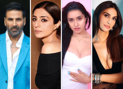 Rakul Sex Video S - Dinesh Vijan's Maddock Films greenlights six new films starring Akshay  Kumar, Tabu, Shraddha Kapoor, Vaani Kapoor and others! : Bollywood News -  Bollywood Hungama