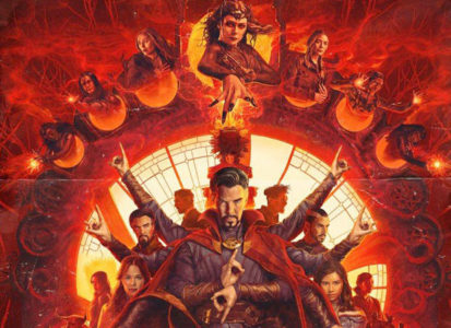 Slideshow: Doctor Strange: 3 New Posters