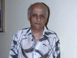 EXCLUSIVE: Mukesh Bhatt SLAMS those who are demanding that the multiplex ticket prices should be sold at cheaper rates; says, “Nobody is forcing you to buy a ticket. Don’t watch it. Wait for 3-4 weeks for the film to come on OTT”