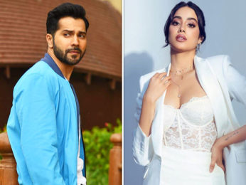 EXCLUSIVE: Varun Dhawan describes Bawaal actor Janhvi Kapoor as ‘patakha’; says, “She has taken care of me for two days when I was unwell” EXCLUSIVE: Varun Dhawan describes Bawaal actor Janhvi Kapoor as ‘patakha’; says, “She has taken care of me for two days when I was unwell”