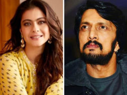 EXCLUSIVE: “Will never give up my hope of working with Kajol” – Kichcha Sudeepa doesn’t want Twitter debate to affect his dream