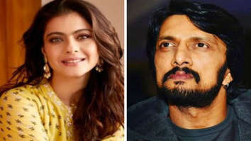 EXCLUSIVE: “Will never give up my hope of working with Kajol” – Kichcha Sudeepa doesn’t want Twitter debate to affect his dream