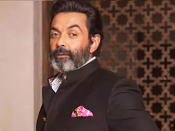 EXCLUSIVE: “Kabhi kabhi lagta sach mein aisi cheezein ho rahi hai?” – Bobby Deol speaks on popularity of Aashram