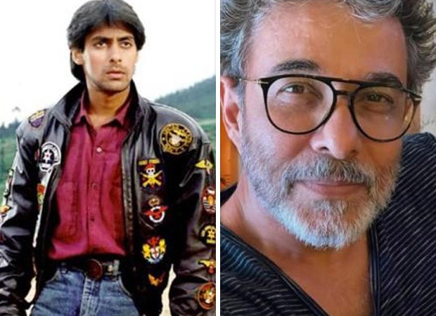 EXCLUSIVE: “Salman Khan and I were the only two people who competing for the role of Prem in Maine Pyaar Kiya” – Deepak Tijori EXCLUSIVE: “Salman Khan and I were the only two people who competing for the role of Prem in Maine Pyaar Kiya” – Deepak Tijori