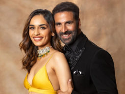 EXCLUSIVE: “I’m the 22nd newcomer that Akshay Kumar has worked with” – says Samrat Prithviraj debute Manushi Chhillar
