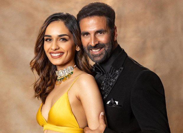 EXCLUSIVE: "I'm the 22nd newcomer that Akshay Kumar has worked with" - says Samrat Prithviraj debute Manushi Chhillar