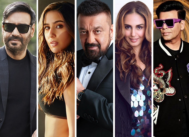 Father’s Day Special: Ajay Devgn, Sanjay Dutt, Karan Johar, Huma Qureshi and others take to social media wishing their father’s