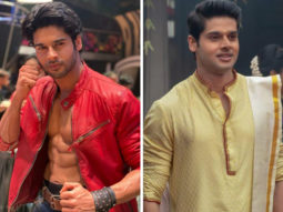 Abhimanyu Dassani lost 10 kgs for Meenakshi Sundareshwar after sporting a bulky body in Nikamma