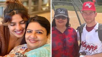 Priyanka Chopra and Nick Jonas wish Madhu Chopra on her birthday in the loveliest way possible