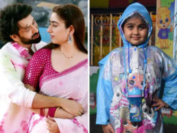 Bade Achhe Lagte Hain 2: “Nakuul Mehta and Disha Parmar look after me as if I am their child,” says Aarohi Kumawat aka Pihu