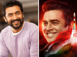 Suriya meets reel and real life Nambi Narayanan; visits sets of R Madhavan starrer Rocketry: The Nambi Effect