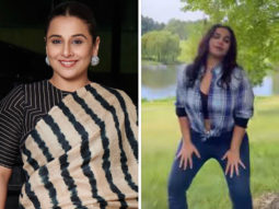Vidya Balan loves reels but this funny video is why she thinks ‘every trend is not for her’
