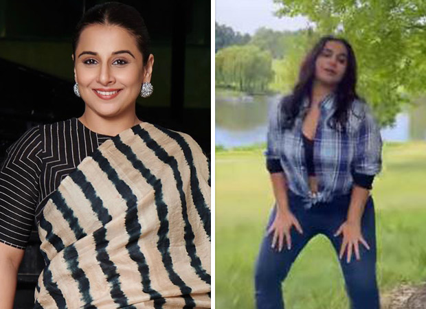 Vidya Balan loves reels but this funny video is why she thinks 'every trend is not for her' : Bollywood News - Bollywood Hungama Vidya Balan loves reels but this funny video is why she thinks 'every trend is not for her' : Bollywood News - Bollywood Hungama