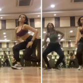 Shirley Setia gives us a sneak peek on how she nailed her solo performance in the title track of Nikamma!