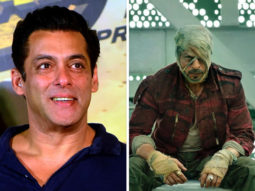Salman Khan gives a shoutout to Shah Rukh Khan after Atlee film announcement- “Mera Jawan bhai ready hai”
