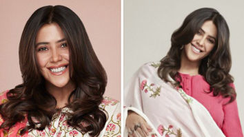 Ekta Kapoor collaborates with Roposo for new apparel line under the ‘EK’ banner