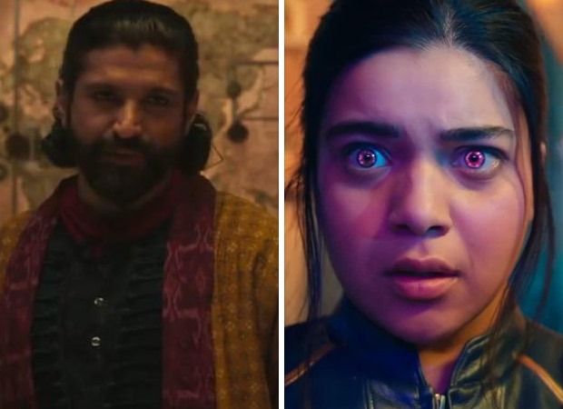 First glimpse of Farhan Akhtar in Ms. Marvel unveiled in new trailer as Disney+ series premieres today, watch video First glimpse of Farhan Akhtar in Ms. Marvel unveiled in new trailer as Disney+ series premieres today, watch video