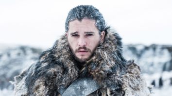 Game of Thrones spin-off series about Jon Snow in early development at HBO with Kit Harrington to reprise the role