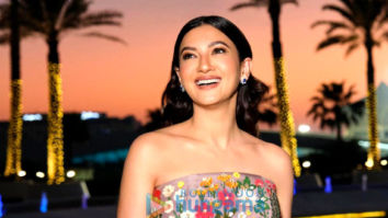 Celeb Photos Of Gauahar Khan