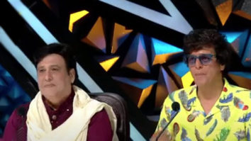 Govinda and Chunky Pandey make special appearance at Super Dancer 2