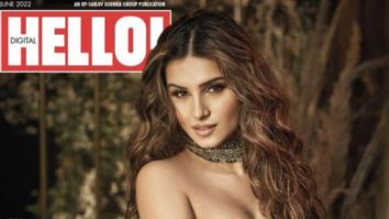 Tara Sutaria On The Covers Of Hello!