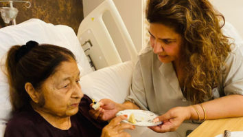 Hrithik Roshan’s grandmother Padma Rani Omprakash passes away at 91