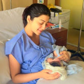 Hungama 2 actress Pranitha Subhash and her husband Nitin Raju welcome a baby girl