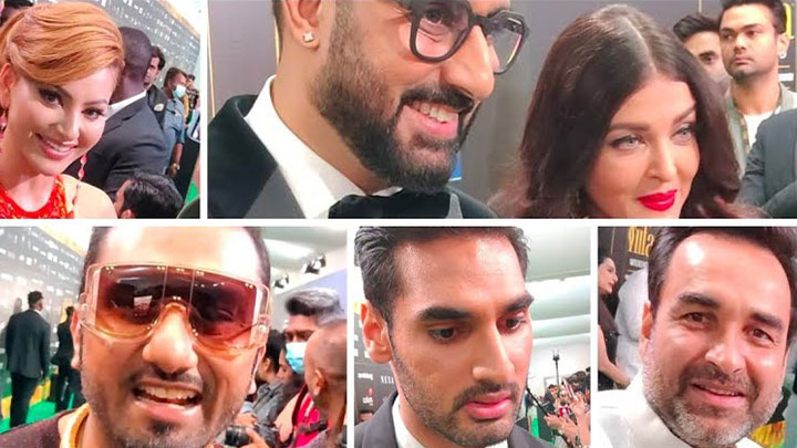 IIFA 2022 Journey with Bollywood Hungama: 43 Blockbuster Interviews in just 2 days at Abu Dhabi IIFA 2022 Journey with Bollywood Hungama: 43 Blockbuster Interviews in just 2 days at Abu Dhabi