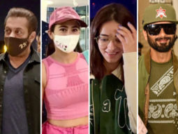 IIFA 2022: Salman Khan, Sara Ali Khan, Ananya Panday, Shahid Kapoor among others arrive in Abu Dhabi for fun-filled weekend 
