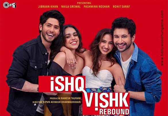 First Look of the movie Ishq Vishk Rebound