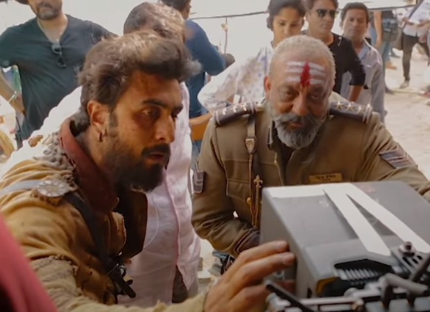 "It’s amazing that Sanjay Dutt is my antagonist" - Ranbir Kapoor on the casting coup in Shamshera "It’s amazing that Sanjay Dutt is my antagonist" - Ranbir Kapoor on the casting coup in Shamshera