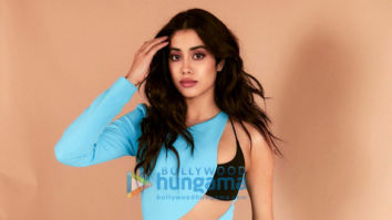 Celeb Photos Of Janhvi Kapoor