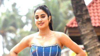 Celeb Photos Of Janhvi Kapoor