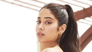 Celeb Photos Of Janhvi Kapoor