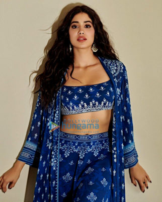 Celeb Photos Of Janhvi Kapoor