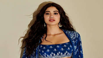 Celeb Photos Of Janhvi Kapoor