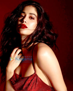 Celeb Photos Of Janhvi Kapoor