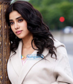 Celebrity Photos of Janhvi Kapoor