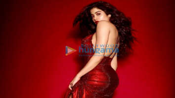 Celeb Photos Of Janhvi Kapoor