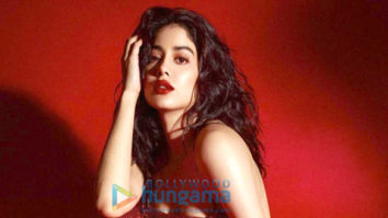 Celeb Photos Of Janhvi Kapoor