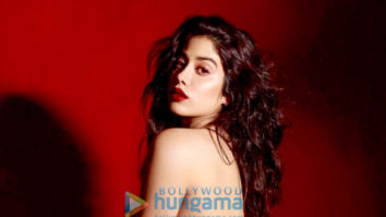 Celeb Photos Of Janhvi Kapoor