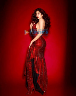 Celeb Photos Of Janhvi Kapoor