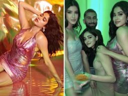 Janhvi Kapoor, Khushi, and Shanaya Kapoor party in glittery outfits to celebrate The Archies film’s Ooty schedule wrap