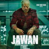First Look Of Jawan