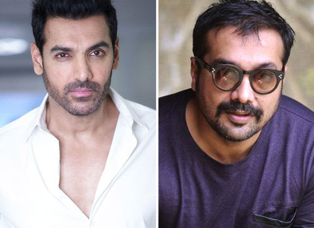 John Abraham likely to work with Anurag Kashyap for Ayyappanum Koshiyum remake John Abraham likely to work with Anurag Kashyap for Ayyappanum Koshiyum remake