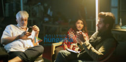 On the Sets of the movie Judaa Hoke Bhi...