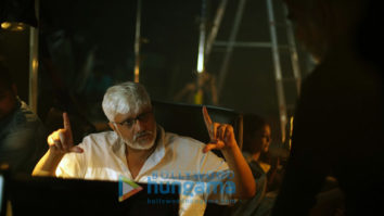 On the Sets of the movie Judaa Hoke Bhi...